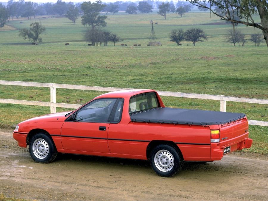  Holden Ute 1990 года  (фото 3 из 3)